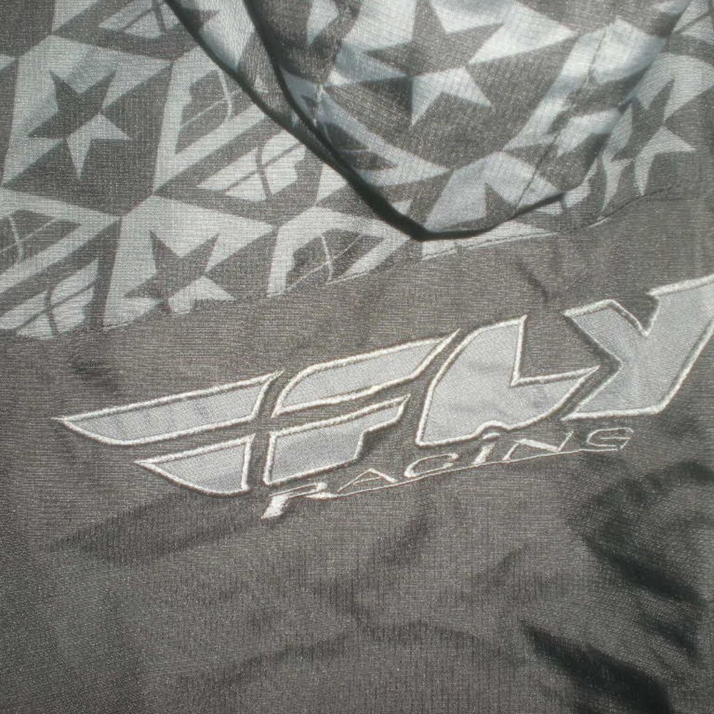 FLY VICTORY  Racewear Brand  Jacket  Hoodie  Size Small